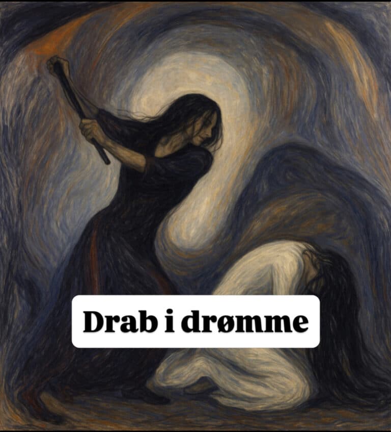 Drømme om mord - Jungiansk analyse