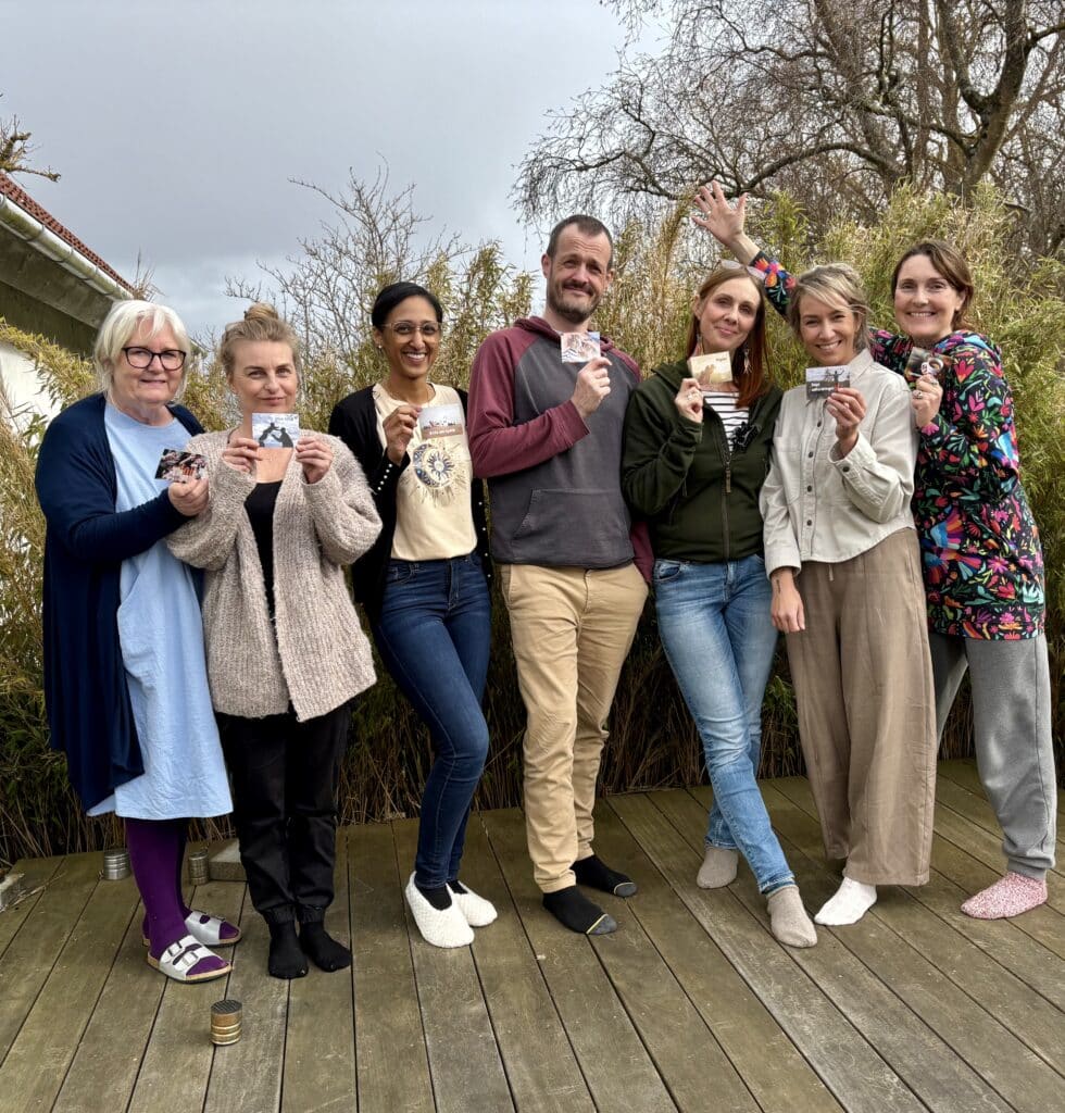 Terapeut uddannelser - Kunstterapi uddanelse og psykoterapiuddannelse