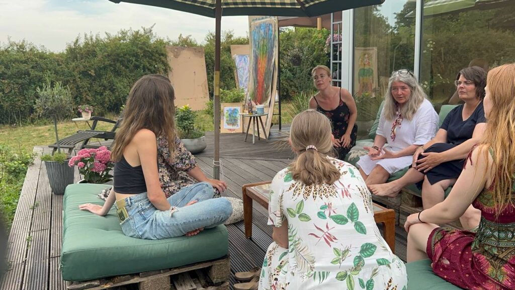 Ansøg til Kunstterapeut eller Psykoterapeut