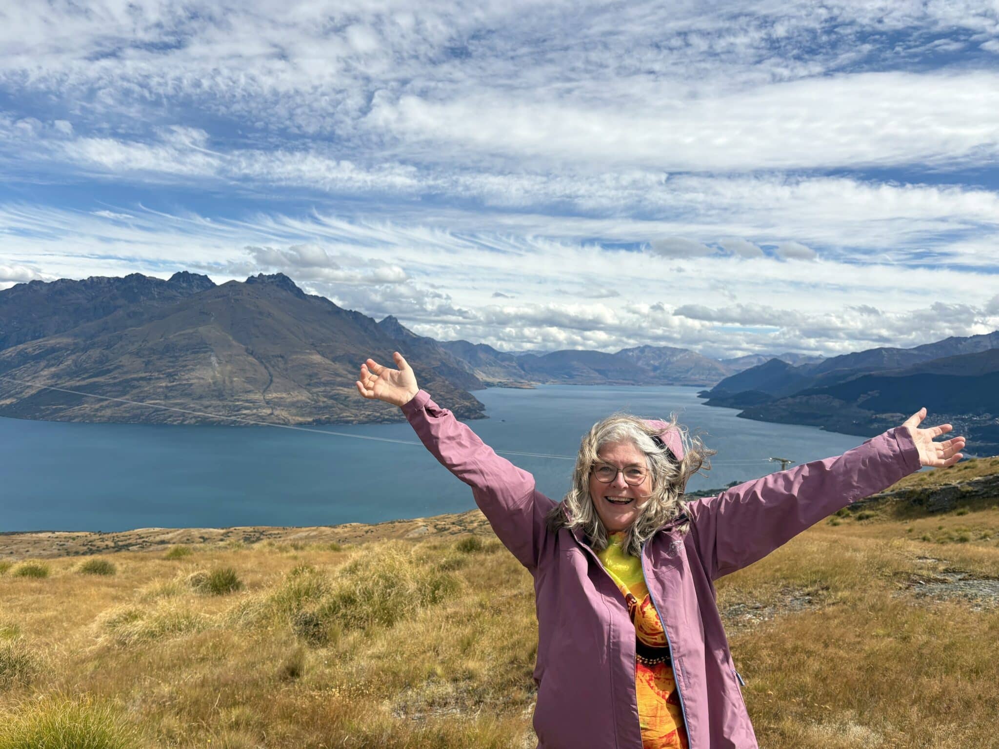 Helle-Sofia Sørensen psykoterapeut og grundlægger af Sjælsro skolen.